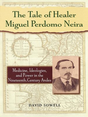 cover image of The Tale of Healer Miguel Perdomo Neira